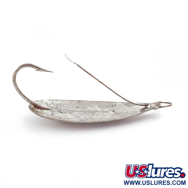  Johnson Silver Minnow незачіпляйка, нікель, 21, блесна коливалка (колебалка) #23554