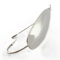 Johnson Silver Minnow незачіпляйка