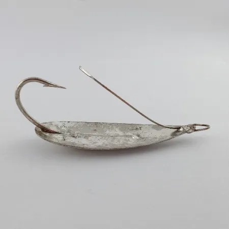 Johnson Silver Minnow незачіпляйка, нікель, 21, блесна коливалка (колебалка) #23554