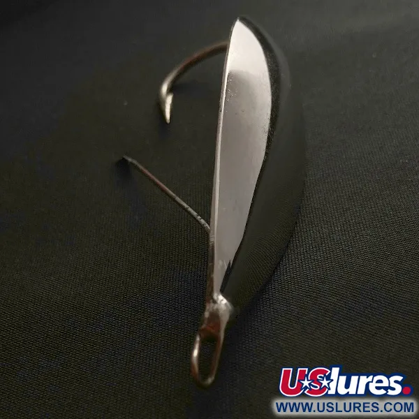 Johnson Silver Minnow незачіпляйка, нікель, 21, блесна коливалка (колебалка) #23554