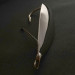  Johnson Silver Minnow незачіпляйка, нікель, 21, блесна коливалка (колебалка) #23554