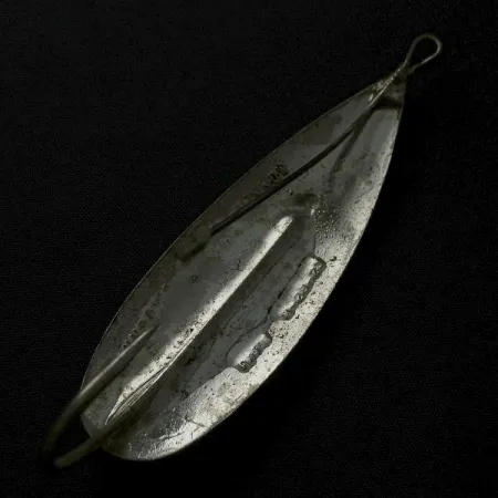 Johnson Silver Minnow незачіпляйка, нікель, 21, блесна коливалка (колебалка) #23554