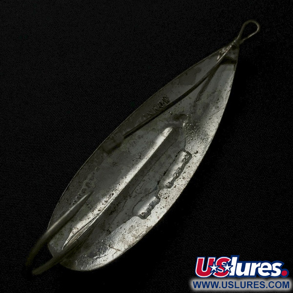  Johnson Silver Minnow незачіпляйка, нікель, 21, блесна коливалка (колебалка) #23554