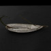  Johnson Silver Minnow незачіпляйка, нікель, 21, блесна коливалка (колебалка) #23554