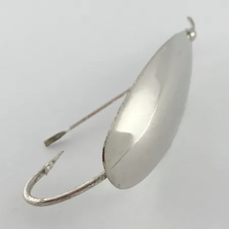 Johnson Silver Minnow незачіпляйка, нікель, 21, блесна коливалка (колебалка) #23554