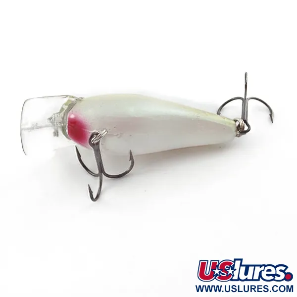 Strike King KVD 1.5 Silent square bill, Olive Sexy Shad, 12, блесна коливалка (колебалка) #23556