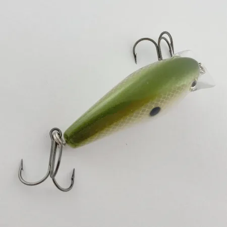 Strike King KVD 1.5 Silent square bill, Olive Sexy Shad, 12, блесна коливалка (колебалка) #23556