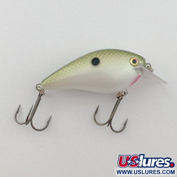  Strike King KVD 1.5 Silent square bill, Olive Sexy Shad, 12, блесна коливалка (колебалка) #23556