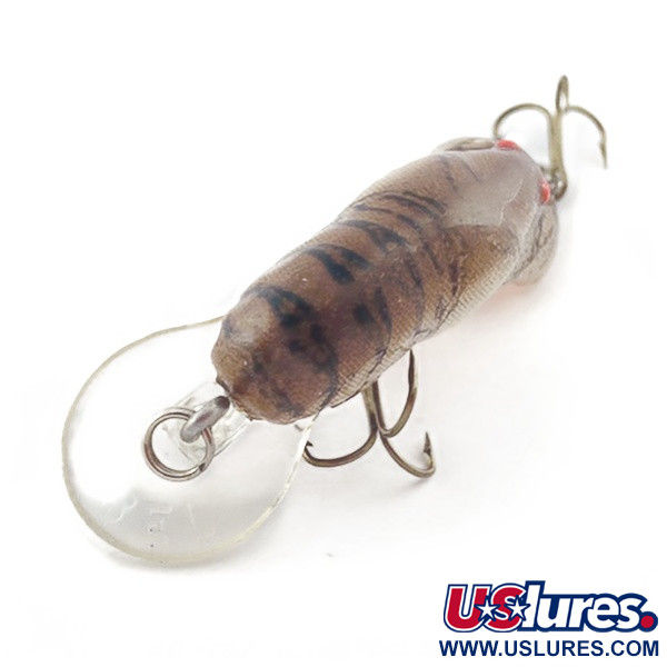  Rebel Wee-Crawfish, Crawfish, 2,5, воблер #23557