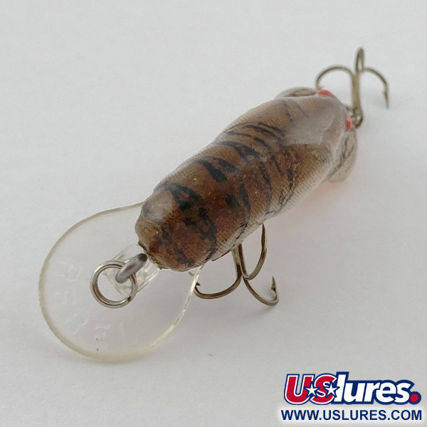  Rebel Wee-Crawfish, Crawfish, 2,5, воблер #23557