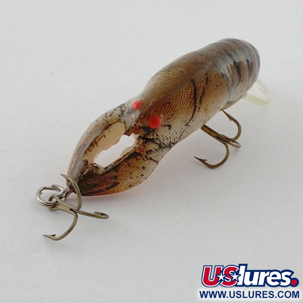  Rebel Wee-Crawfish, Crawfish, 2,5, воблер #23557
