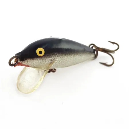 Rapala Countdown CD5 (1970-х років), S (Silver), 5, воблер #23561
