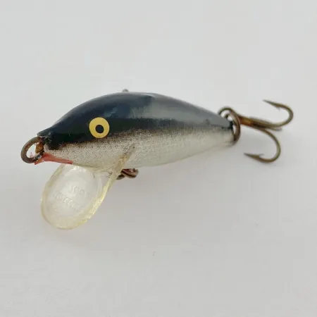 Rapala Countdown CD5 (1970-х років), S (Silver), 5, воблер #23561
