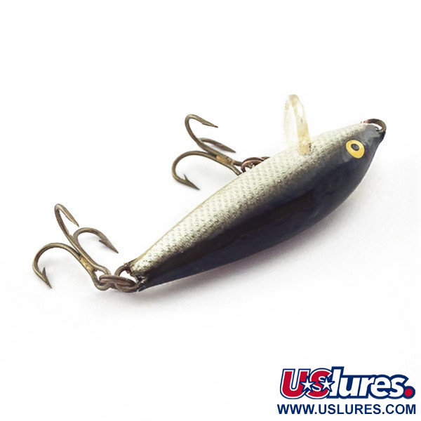  Rapala Countdown CD5 (1970-х років), S (Silver), 5, воблер #23561