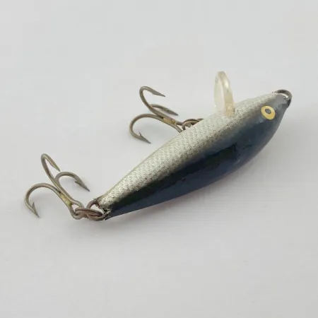 Rapala Countdown CD5 (1970-х років), S (Silver), 5, воблер #23561
