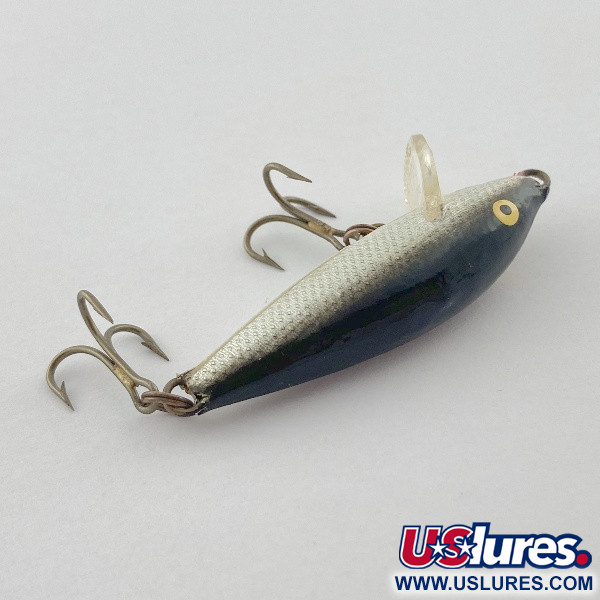  Rapala Countdown CD5 (1970-х років), S (Silver), 5, воблер #23561