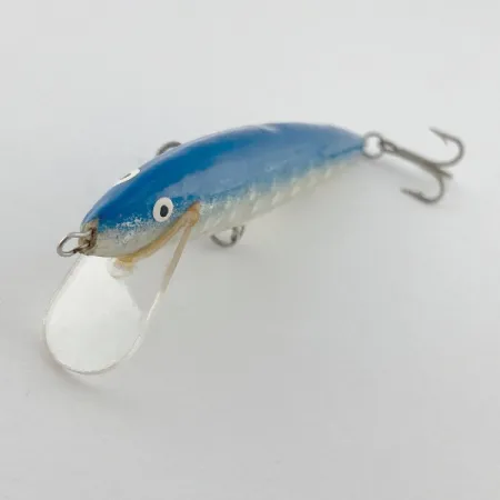 PH Palsa minnow  Uistin Wobbler , Blue, 7, воблер #23563