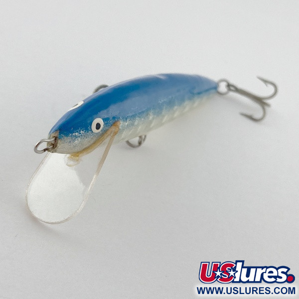  PH Palsa minnow  Uistin Wobbler , Blue, 7, воблер #23563