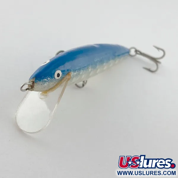PH Palsa minnow  Uistin Wobbler , Blue, 7, воблер #23563