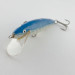  PH Palsa minnow  Uistin Wobbler , Blue, 7, воблер #23563