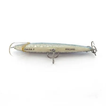 PH Palsa minnow  Uistin Wobbler , Blue, 7, воблер #23563