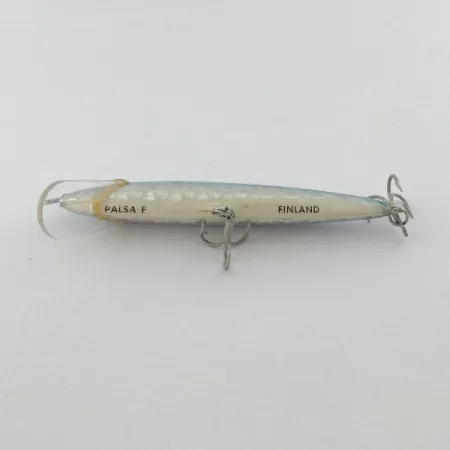 PH Palsa minnow  Uistin Wobbler , Blue, 7, воблер #23563