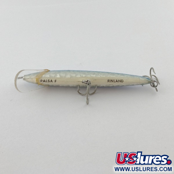  PH Palsa minnow  Uistin Wobbler , Blue, 7, воблер #23563