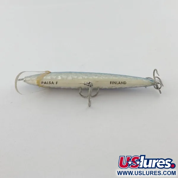 PH Palsa minnow  Uistin Wobbler , Blue, 7, воблер #23563