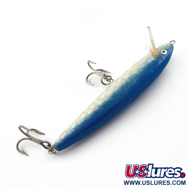  PH Palsa minnow  Uistin Wobbler , Blue, 7, воблер #23563