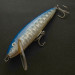  PH Palsa minnow  Uistin Wobbler , Blue, 7, воблер #23563