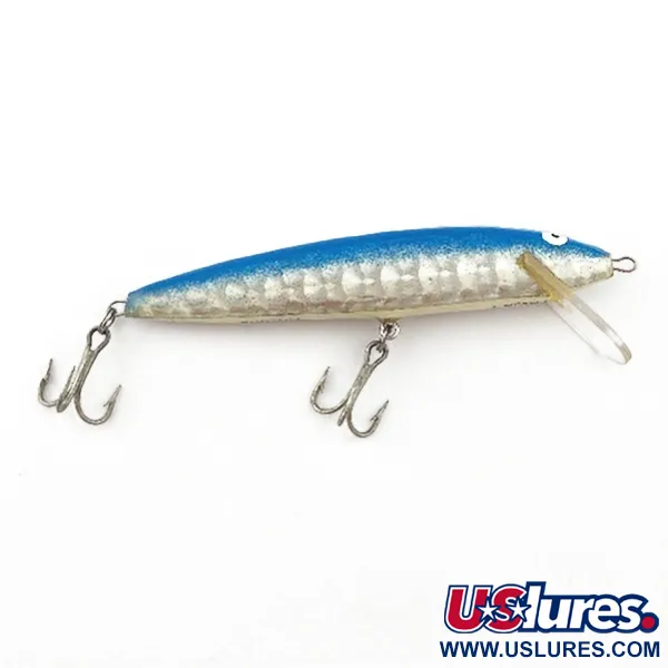 PH Palsa minnow  Uistin Wobbler , Blue, 7, воблер #23563