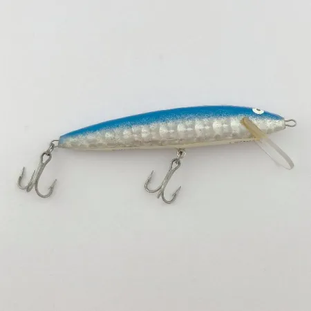 PH Palsa minnow  Uistin Wobbler , Blue, 7, воблер #23563