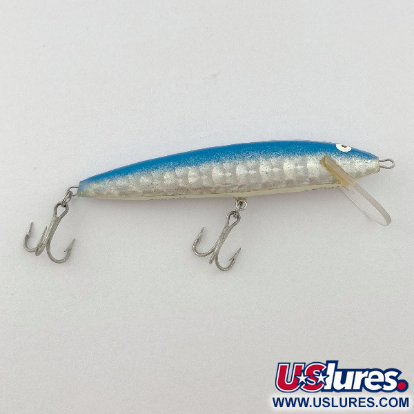  PH Palsa minnow  Uistin Wobbler , Blue, 7, воблер #23563