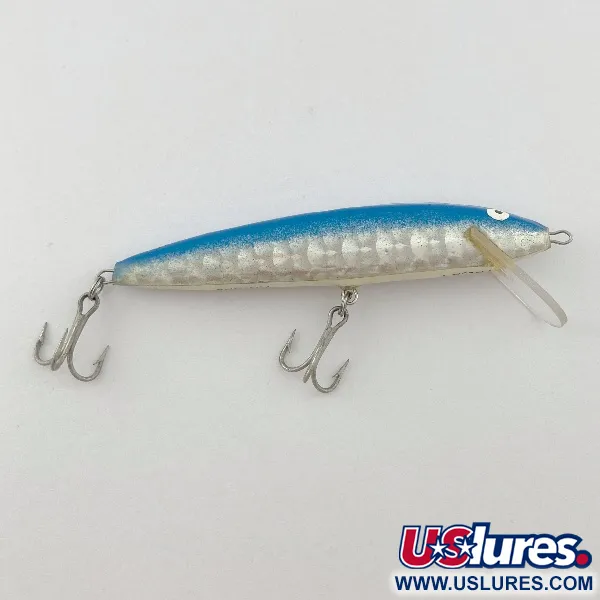 PH Palsa minnow  Uistin Wobbler , Blue, 7, воблер #23563