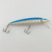  PH Palsa minnow  Uistin Wobbler , Blue, 7, воблер #23563