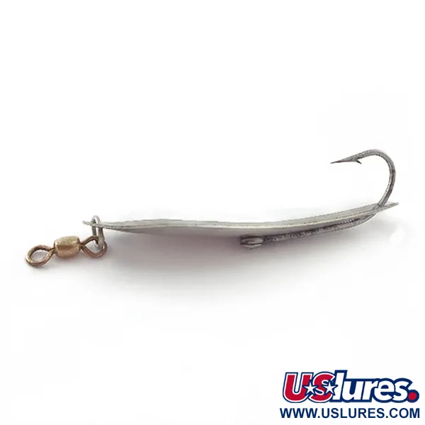 Other Capt Action 5, нікель, 12, блесна коливалка (колебалка) #23564