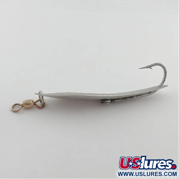 Other Capt Action 5, нікель, 12, блесна коливалка (колебалка) #23564