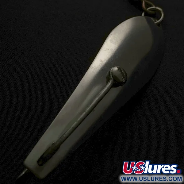 Other Capt Action 5, нікель, 12, блесна коливалка (колебалка) #23564