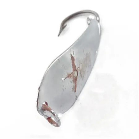 Barracuda Reflecto #1, нікель, 4,5, блесна коливалка (колебалка) #23565