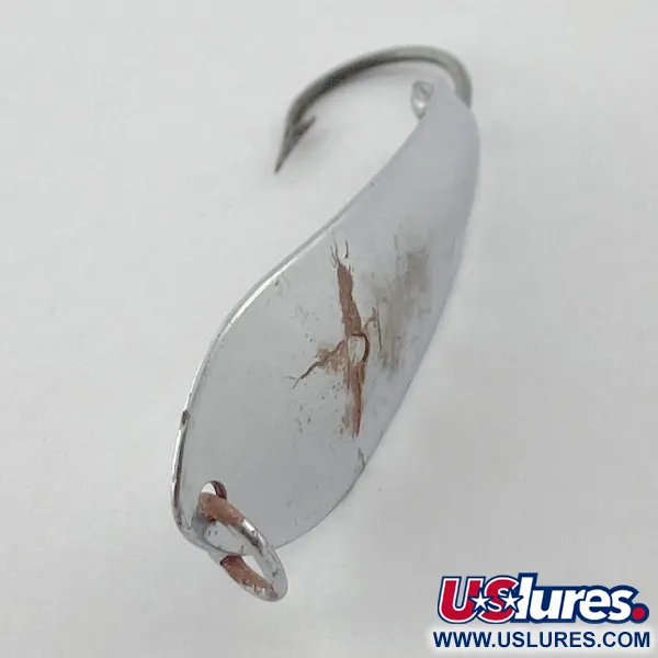 Barracuda Reflecto #1, нікель, 4,5, блесна коливалка (колебалка) #23565