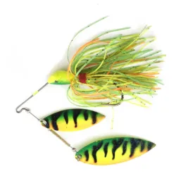 Double Willow Blade spinnerbait