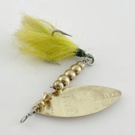 Mepps Giant Killer, gold, 30, блешня оберталка (вертушка) #23568