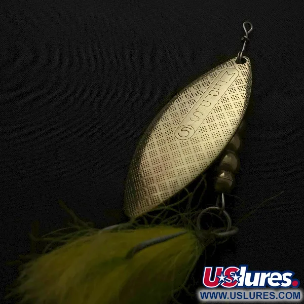 Mepps Giant Killer, gold, 30, блешня оберталка (вертушка) #23568