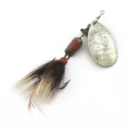 Mepps Aglia 3 dressed (з хвосту білки) 1960-х років