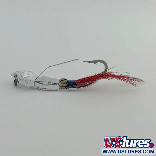 Tony Accetta Tony Acetta Pet Spoon 13, нікель, 7, блесна коливалка (колебалка) #23571