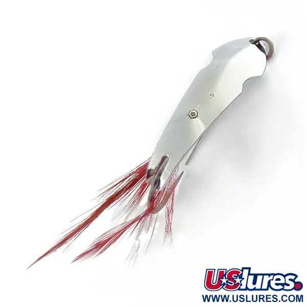 Tony Accetta Tony Acetta Pet Spoon 13, нікель, 7, блесна коливалка (колебалка) #23571