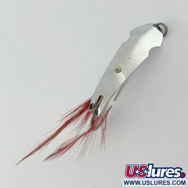 Tony Accetta Tony Acetta Pet Spoon 13, нікель, 7, блесна коливалка (колебалка) #23571