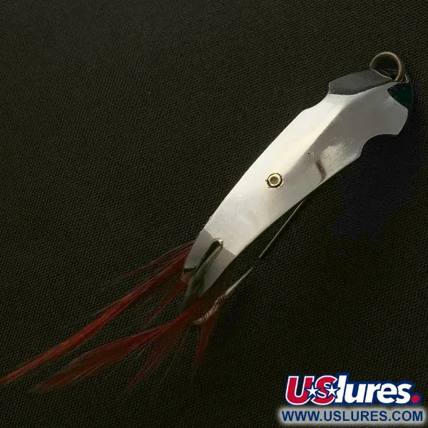 Tony Accetta Tony Acetta Pet Spoon 13, нікель, 7, блесна коливалка (колебалка) #23571