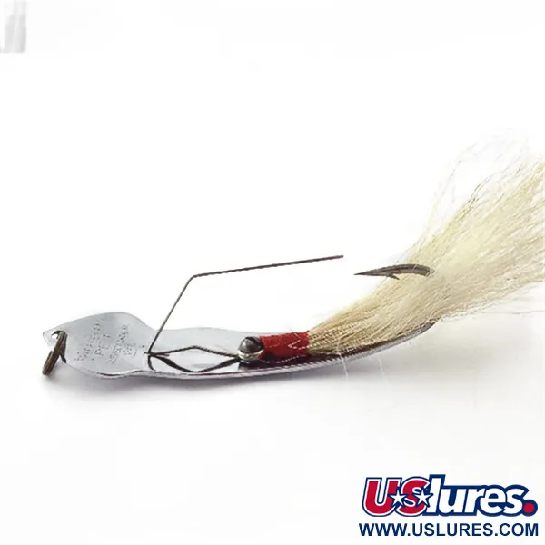 Tony Accetta Tony Acetta Pet Spoon 15, нікель, 14, блесна коливалка (колебалка) #23572