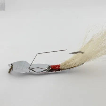 Tony Accetta Tony Acetta Pet Spoon 15, нікель, 14, блесна коливалка (колебалка) #23572